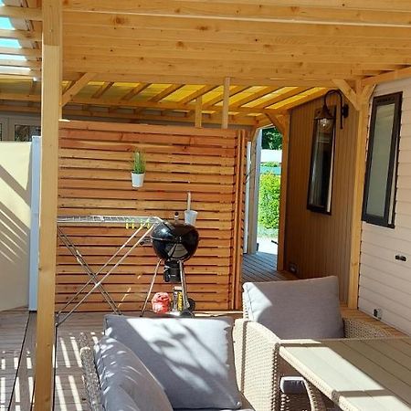 Pp-Camping Wallersee Seekirchen am Wallersee Buitenkant foto