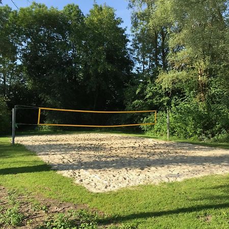 Pp-Camping Wallersee Seekirchen am Wallersee Buitenkant foto