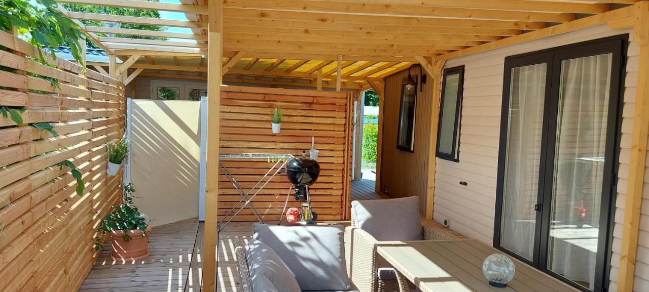 Pp-Camping Wallersee Seekirchen am Wallersee Buitenkant foto