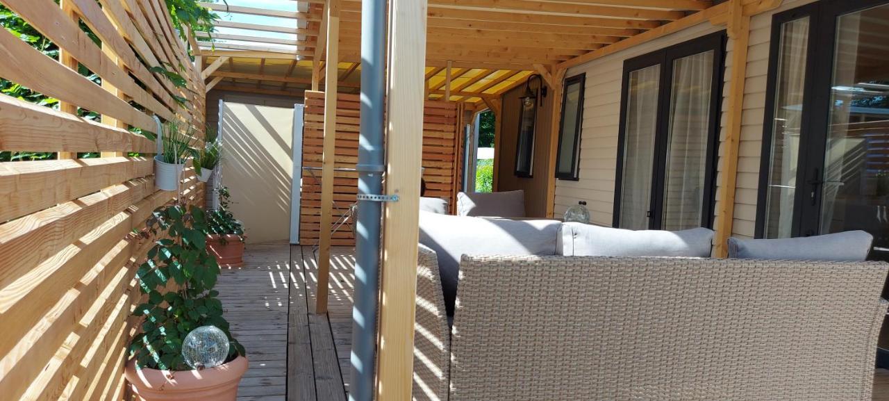 Pp-Camping Wallersee Seekirchen am Wallersee Buitenkant foto