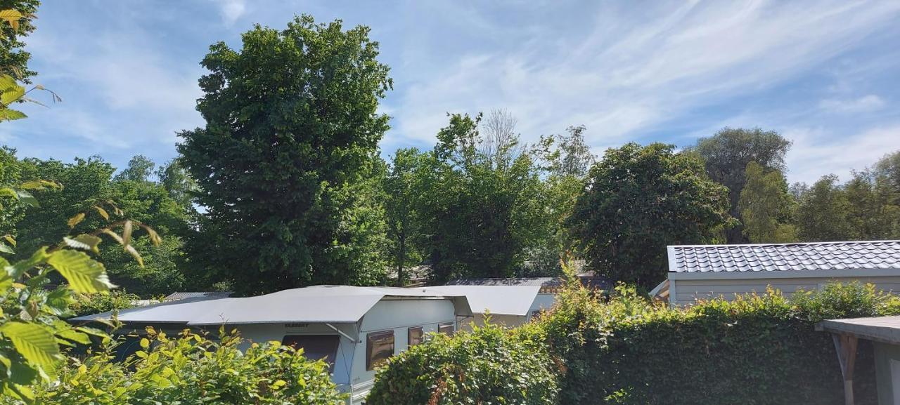 Pp-Camping Wallersee Seekirchen am Wallersee Buitenkant foto