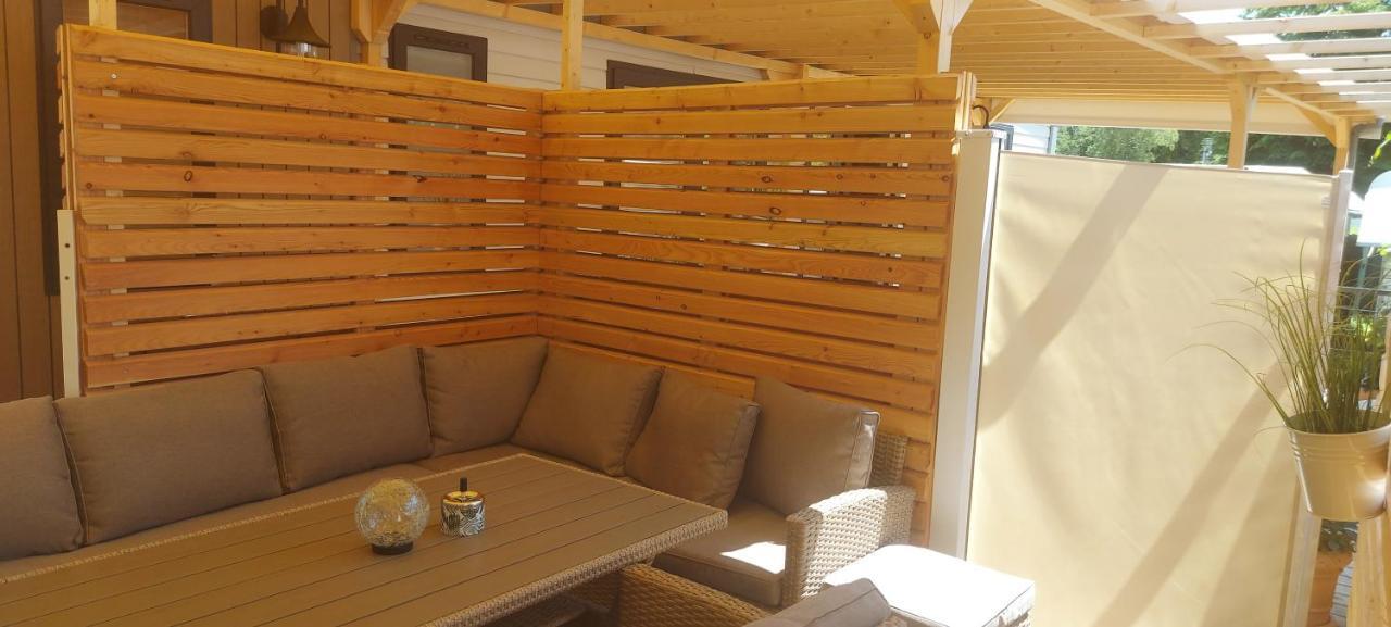 Pp-Camping Wallersee Seekirchen am Wallersee Buitenkant foto