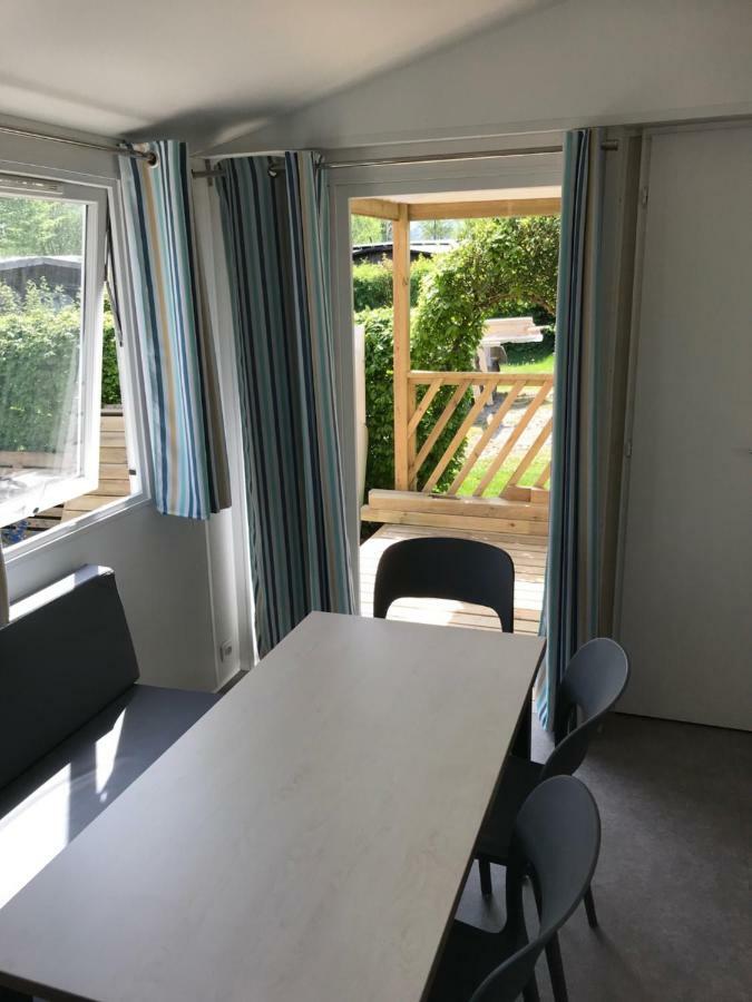 Pp-Camping Wallersee Seekirchen am Wallersee Buitenkant foto