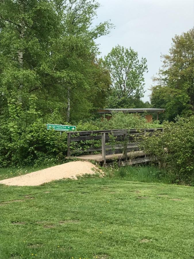 Pp-Camping Wallersee Seekirchen am Wallersee Buitenkant foto