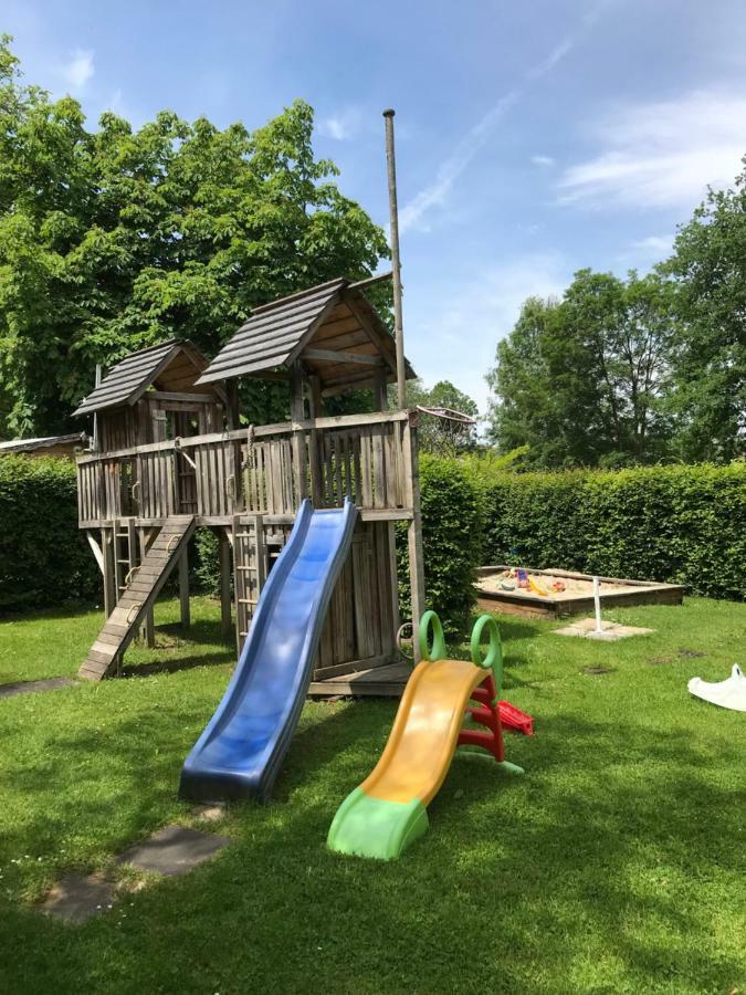 Pp-Camping Wallersee Seekirchen am Wallersee Buitenkant foto
