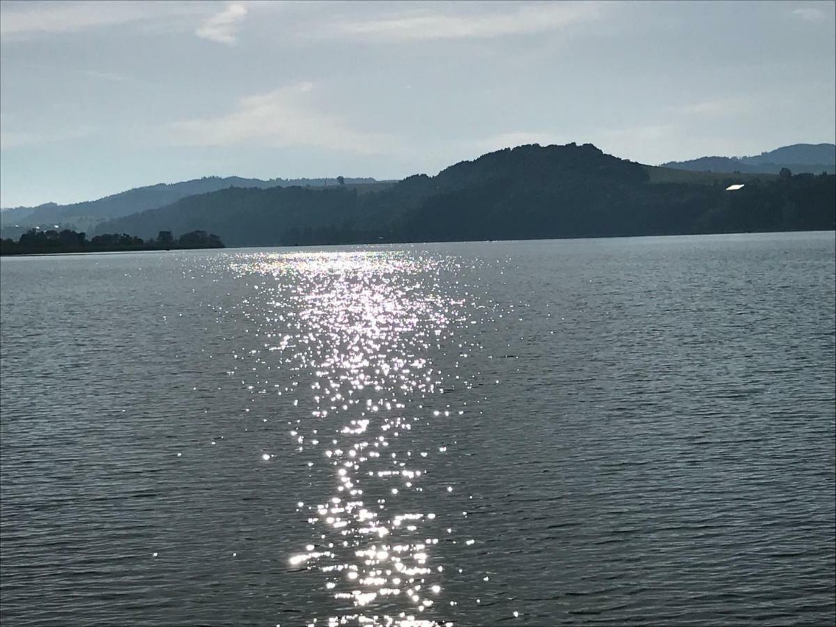 Pp-Camping Wallersee Seekirchen am Wallersee Buitenkant foto