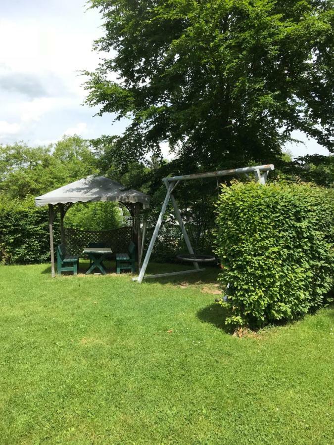 Pp-Camping Wallersee Seekirchen am Wallersee Buitenkant foto