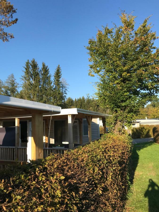 Pp-Camping Wallersee Seekirchen am Wallersee Buitenkant foto