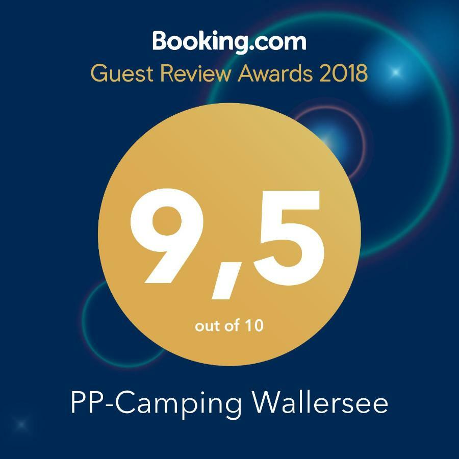 Pp-Camping Wallersee Seekirchen am Wallersee Buitenkant foto